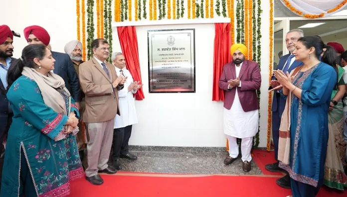 To address Liver diseases, CM inaugurates specialised PILBS; dedicate FDA headquarter and four zonal offices