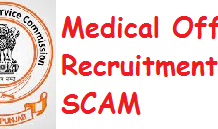 Health dept issues instructions to police in PPSC medical officers’ recruitment scam