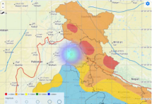 Mild earthquake shakes Punjab; epicenter Tarn Taran