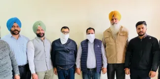 Punjab govt two officials arrested by vigilance bureau for taking 50K bribe