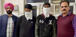 Medical officer, sweeper posted at civil hospital nabbed by vigilance bureau for taking bribe’s second installement