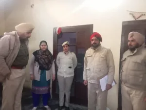 Malerkotla Police wish good morning to criminals in its own style; arrested 13 POs in morning raids