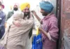 Another people centric ‘Ghar Ghar Muft Ration’ scheme launched by CM Mann and Kejriwal in Punjab