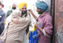 Another people centric ‘Ghar Ghar Muft Ration’ scheme launched by CM Mann and Kejriwal in Punjab