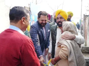 Another people centric ‘Ghar Ghar Muft Ration’ scheme launched by CM Mann and Kejriwal in Punjab