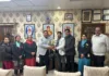 DAV Alumni conducted career counseling Program at DAV Public School, Patiala