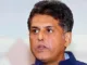 Tewari urges Punjab,Haryana CMs to also pursue designating Chandigarh Airport as POC with centre