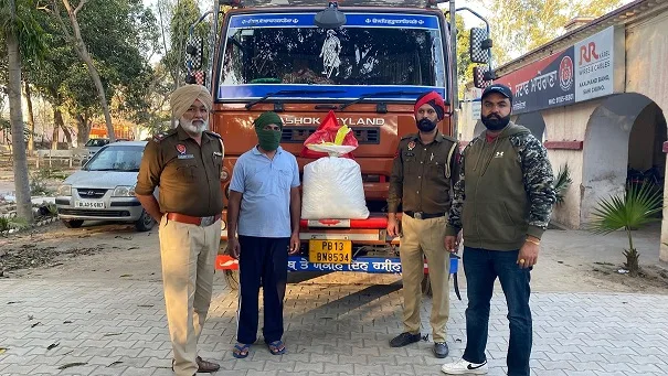 Malerkotla police becoming headache for drug smugglers; 5 arrested in back to back operations with consignments