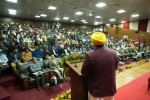 Sidhu a useless turncoat’ and ‘Political Deadwood’; 457 newly recruited youths given appointment letters-CM