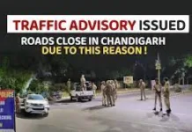 Farmers’ protest: Chandigarh police requests public to avoid travel on 11 barriers of Chandigarh; avoid unnecessary travel-Photo courtesy-Rozana Spokesman