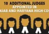 Supreme Court Collegium recommends appointment of 10 permanent judges in Punjab and Haryana High court-Photo courtesy- Lawstreet Journal