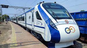 Water bottle issue in Vande Bharat trains: former MP thanks union railway minister for acceding to genuine demand -Photo courtesy-Internet