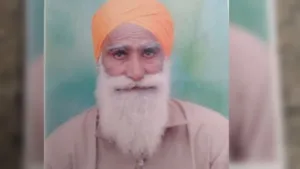 First casualty of famers’ ‘Delhi Challo’ protests by lobbing tear gas shell; senior citizen farmer dies