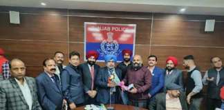 Punjab police constitutes new traffic advisory committee to bolster public outreach