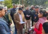 Chief Secretary goes in action mode, conducts surprise visit of civil hospital; ensured free medicines provided to patients