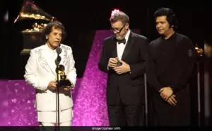 Proud Moment: this year Grammy Award for Indian musicians -Photo courtesy-NDTV