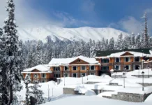 Much awaited snow after ‘Chillai Kalan’ turns Kashmir into wonderland-Hanief