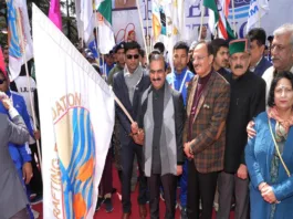 CM Flags off River Rafting Championship; says Government to promote adventure tourism on large scale