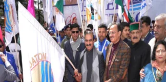 CM Flags off River Rafting Championship; says Government to promote adventure tourism on large scale