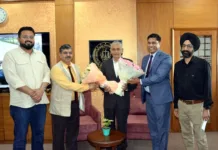 Rajiv Gandhi National University of Law gets new vice chancellor