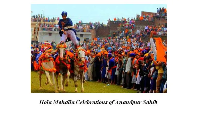Holi Festival: a festival of joy, colours-Puri