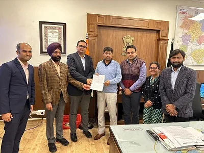 District Administration Partners with Deloitte to Combat Stubble Burning in Patiala District
