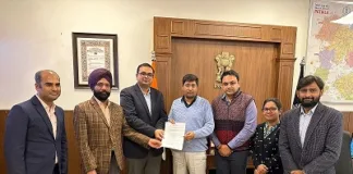District Administration Partners with Deloitte to Combat Stubble Burning in Patiala District