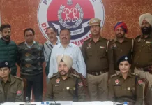 Rupnagar police nab accused of raping minor; police to reward informers