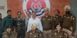 Rupnagar police nab accused of raping minor; police to reward informers