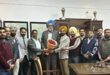 Council of Junior Engineers welcomes Sran’s extension as CMD