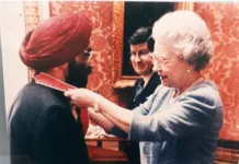 Prominent Punjabi NRI businessman passes away in UK