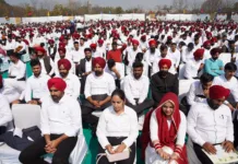 Another Milestone: biggest function to give government job letters in one go held in Punjab