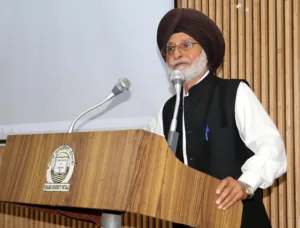 Punjabi University VC offered to provide forum in University for continuous discussions on the economy of Punjab