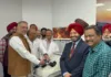 Dr. Balbir Singh Inaugurates Ultra-Modern Operation Theaters at Rajindra Hospital