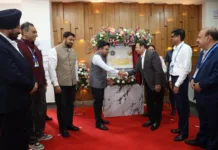 Red Letter day in the history of Punjab’s cricket; Jay Shah inaugurates Punjab International Cricket Stadium, Mullanpur-Mehta