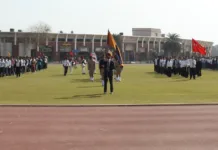 50th Athletic meet at Thapar Polytechnic College: Commemorating the Golden Jubilee of Sporting Excellence