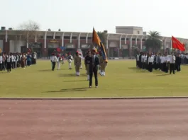 50th Athletic meet at Thapar Polytechnic College: Commemorating the Golden Jubilee of Sporting Excellence