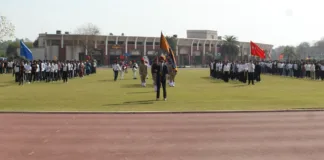 50th Athletic meet at Thapar Polytechnic College: Commemorating the Golden Jubilee of Sporting Excellence