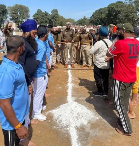 Punjab Prison Olympics 2024: Central Jail Patiala hosts the zonal matches of Prison Olympics 2024