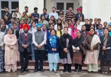 Wildlife awareness program held at Govt Mohindra College, Patiala