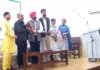 Extension Lecture on Indian Knowledge System held at Govt Mohindra College