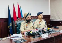 Hooch Tragedy: Punjab police invokes section with death penalty against accused persons selling Methanol in liquor bottles-Dhillon