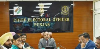 Punjab CEO issues directions to DCs, CPs, SSPs take action against spread of misinformation; remove politicians photographs