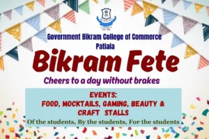 ‘Bikram Fete’ brings together college faculty, students: Govt Bikram College hosted its annual fete-Principal