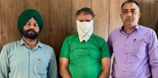 MC Building Inspector, assistant of Patwari arrested by Punjab vigilance bureau for taking bribe