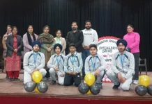 Outstanding Performance by Students of DB Global School, Mandi Gobindgarh