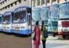 Buses to stay off roads in Punjab as PRTC, PUNBUS staff calls strike-Photo courtesy-Scroll Punjab