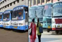 Buses to stay off roads in Punjab as PRTC, PUNBUS staff calls strike-Photo courtesy-Scroll Punjab