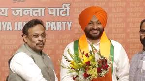 After Preneet kaur, another sitting MP from Punjab ditches Congress; joins BJP