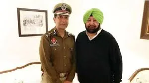 Punjab cadre senior IPS oficer retires-File Photo-courtesy-Hindustan times